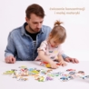 CZUCZU PUZZLE PROGRESYWNE POJAZDY NA BUDOWIE