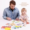 CZUCZU PUZZLE PROGRESYWNE POJAZDY NA BUDOWIE