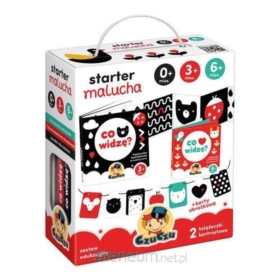 CZUCZU STARTER MALUCHA CO WIDZE