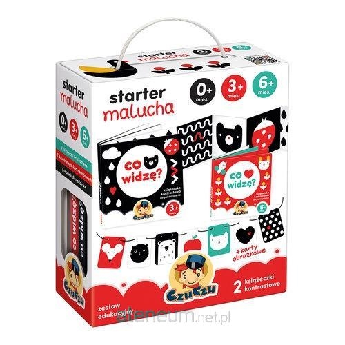 CZUCZU STARTER MALUCHA CO WIDZE
