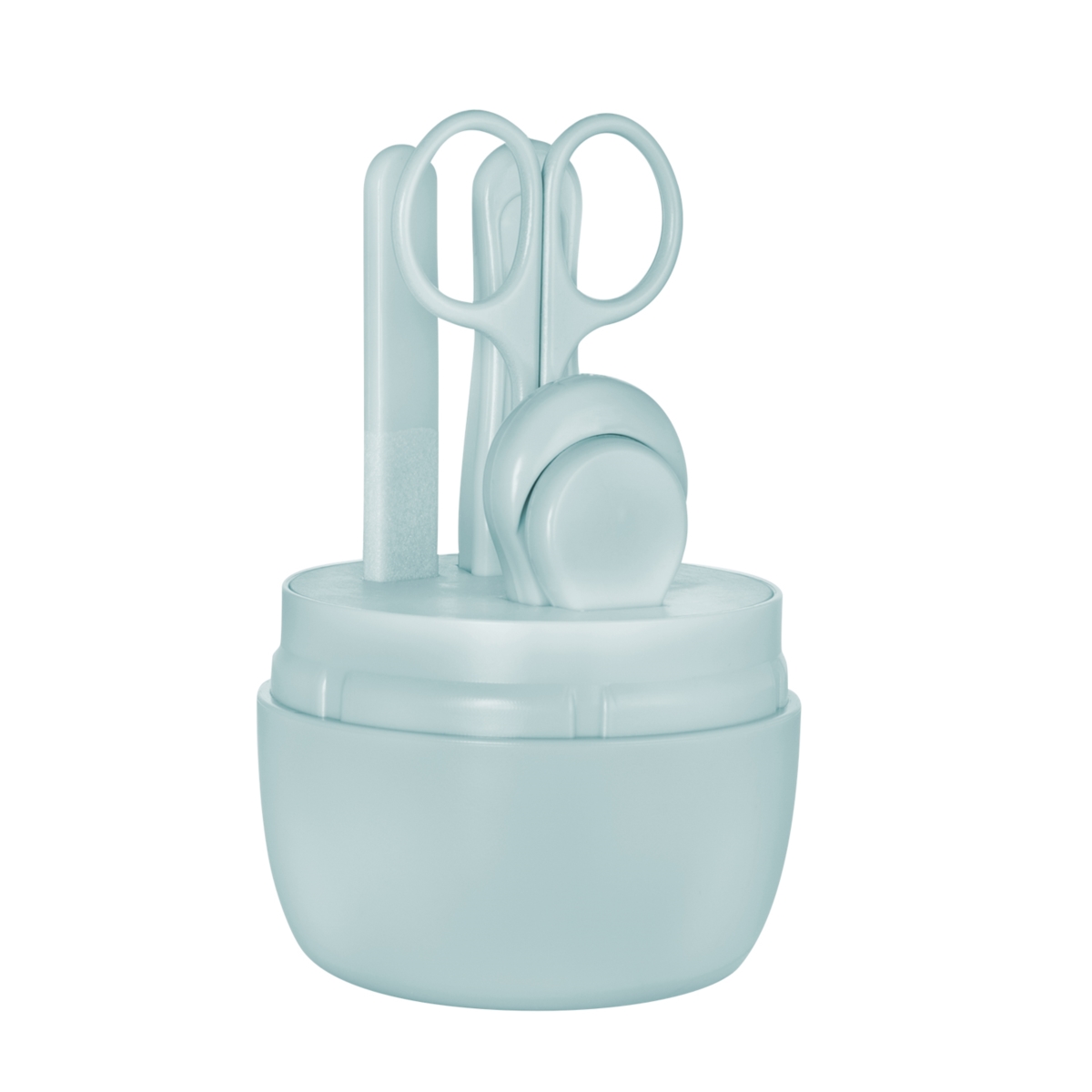 CANPOL ZESTAW PIELĘGNACYJNY 9/814 BLUE