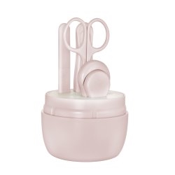 CANPOL BABIES ZESTAW PIELĘGNACYJNY 9/814 PINK
