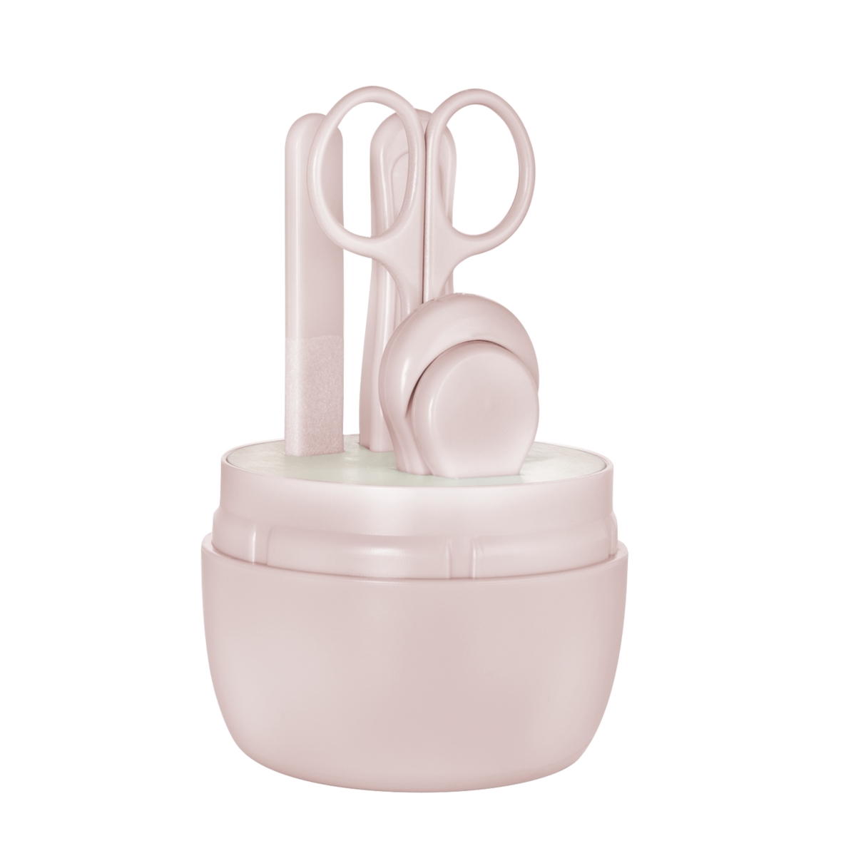CANPOL BABIES ZESTAW PIELĘGNACYJNY 9/814 PINK