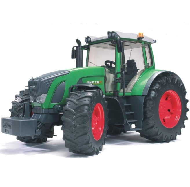 BRUDER TRAKTOR FENT 936 VARIO