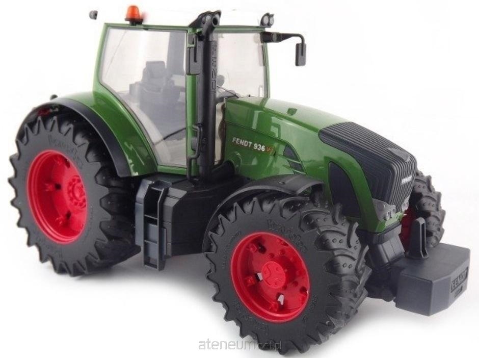 BRUDER TRAKTOR FENT 936 VARIO