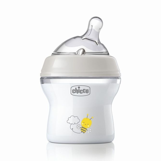 CHICCO BUTELKA NATURAL FEELING 150ML