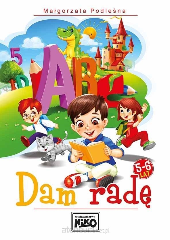 NIKO - DAM RADĘ 5-6 LAT - MAŁGORZATA PODLEŚNA