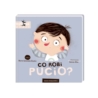 CO ROBI PUCIO? - NASZA KSIĘGARNIA