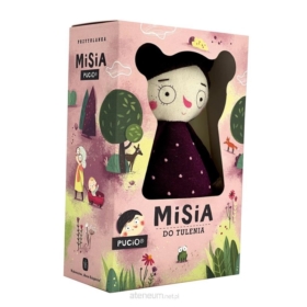 PUCIO - MASKOTKA MISIA DO TULENIA