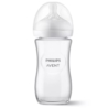 AVENT BUTELKA NATURAL SZKLANA 240ML 933/01