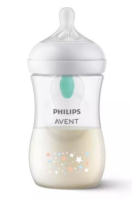 AVENT BUTELKA NATURAL RESPONSE AIR 260ML SCY673/82