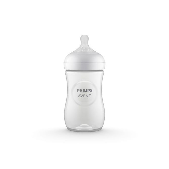 AVENT BUTELKA NATURAL RESPONSE 260ML SCY903/66