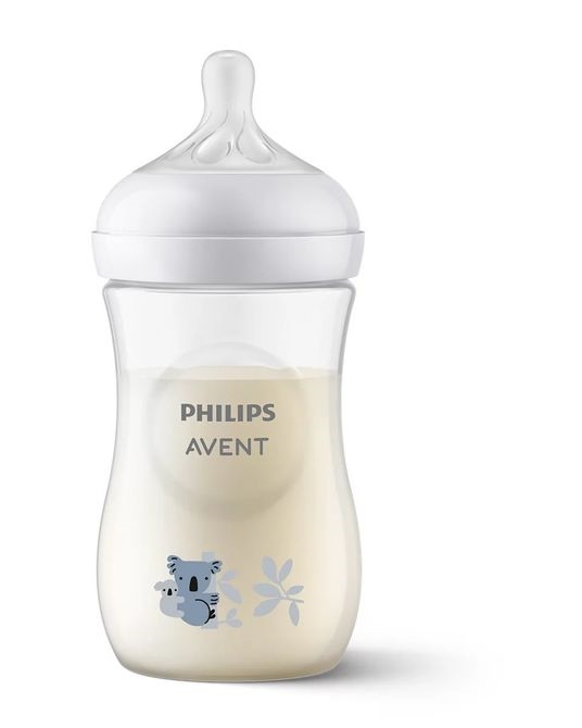 AVENT BUTELKA NATURAL RESPONSE 260ML SCY903/67