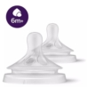 AVENT NATURAL 3 SMOCZEK DO BUTELKI 966/02  6 M+ KA