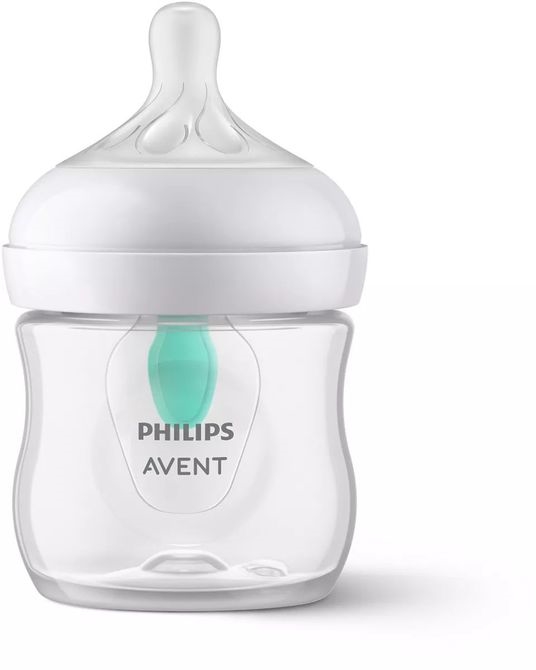 AVENT BUTELKA NATURAL RESPONSE AIR 125ML SCY670/01