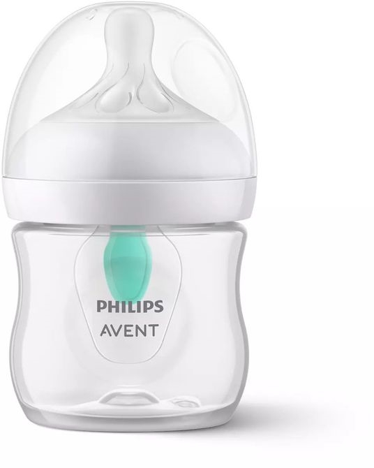 AVENT BUTELKA NATURAL RESPONSE AIR 125ML SCY670/01