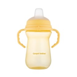 CANPOL KUBEK Z SIL USTNIKIEM FIRSTCUP