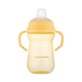 CANPOL KUBEK Z SIL USTNIKIEM FIRSTCUP