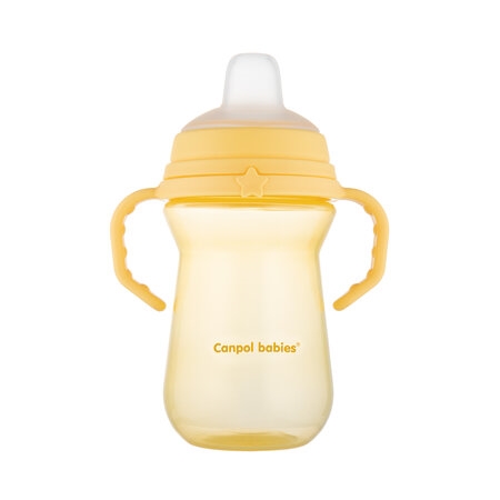 CANPOL KUBEK Z SIL USTNIKIEM FIRSTCUP