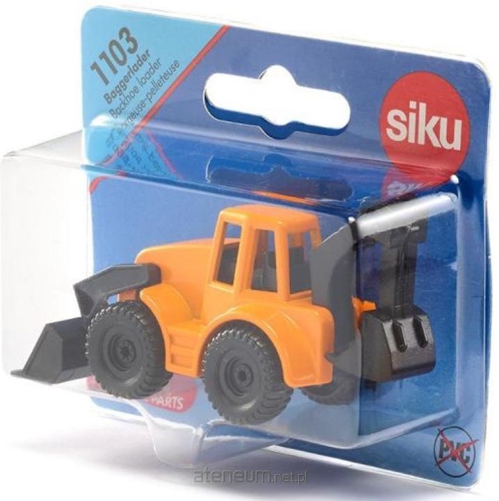 SIKU 1103 KOPARKO-ŁADOWARKA
