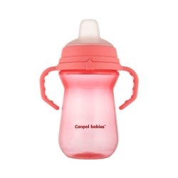 CANPOL KUBEK 56/615 Z SIL USTN.FIRSTCUP 250 PIN