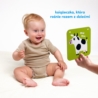 CZUCZU DUŻE KARTY KONTRASTOWE 6-9 M