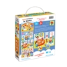 CZUCZU PUZZLE CO ROBIMY W DOMU 2,3+