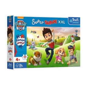 TREFL PUZZLE 60XXL  PSI PATROL