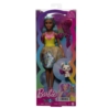 BARBIE LALKA Z PIESKIEM