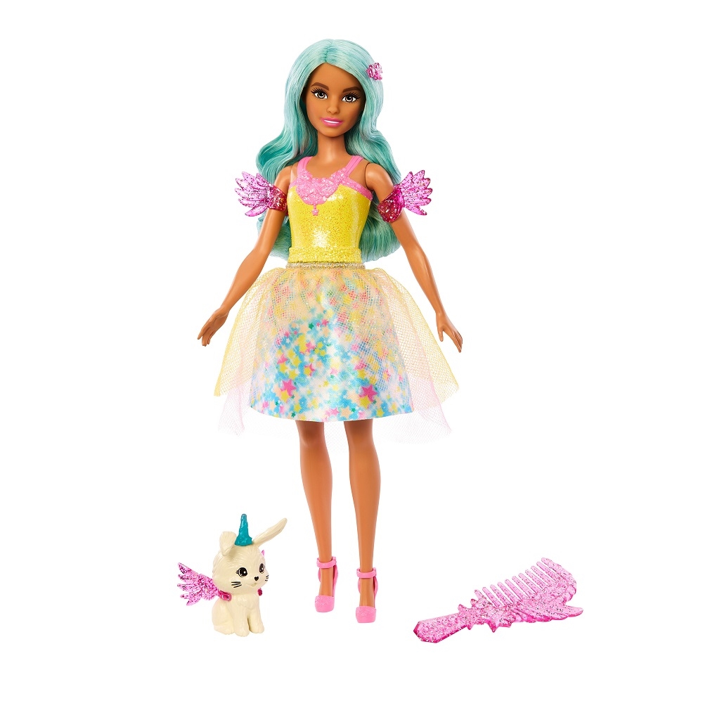 BARBIE LALKA Z PIESKIEM