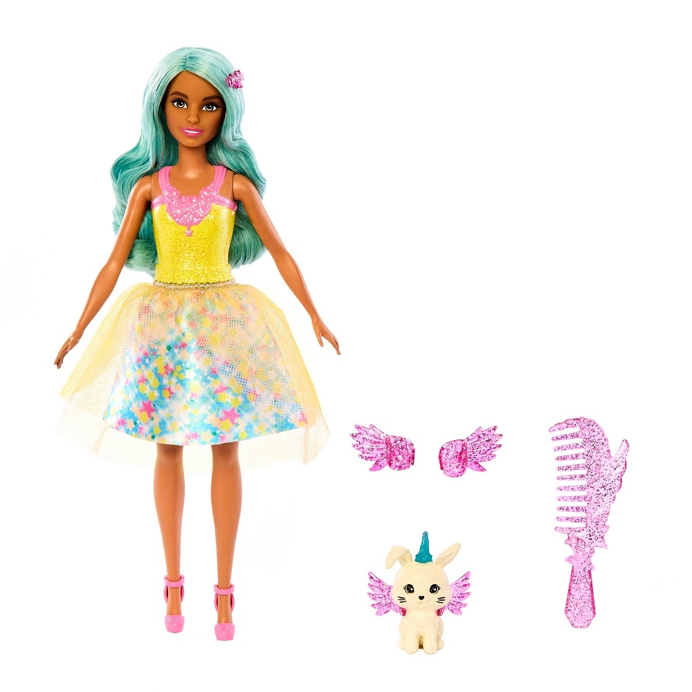 BARBIE LALKA Z PIESKIEM