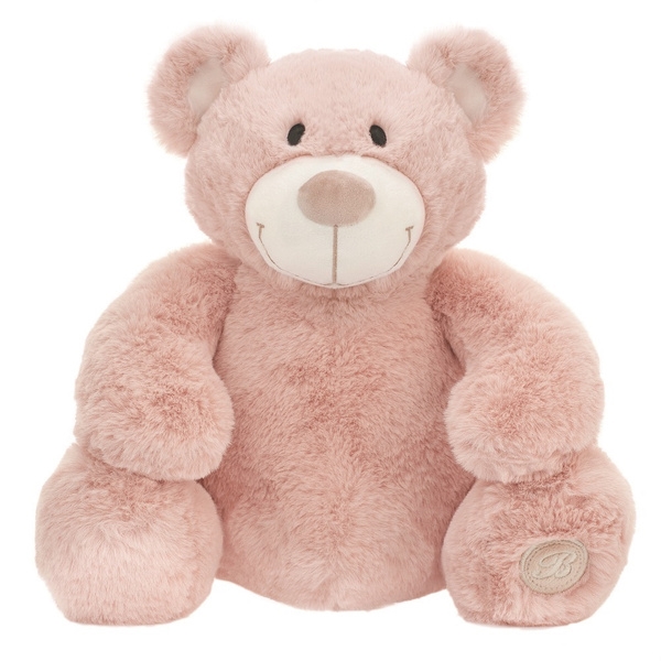 Miś Jacobe 35cm pudrowy róż 13973 21922