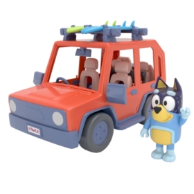BLUEY RODZINNE AUTO