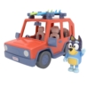 BLUEY RODZINNE AUTO