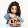 BLUEY RODZINNE AUTO