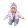 SMILY PLAY JULKA LALKA BOBAS 40CM
