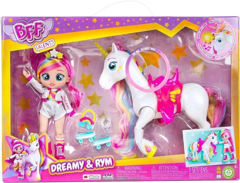 BFF ZESTAW DREAMY &  RYM