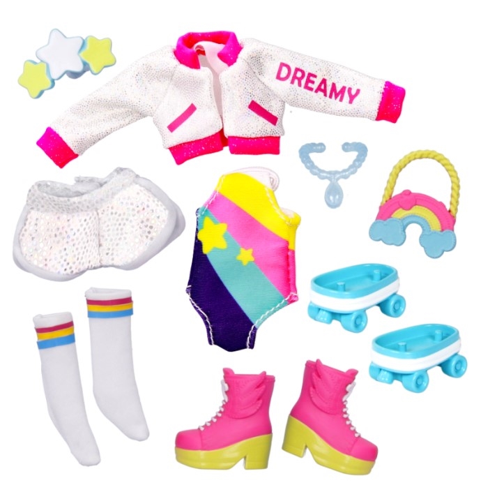 BFF ZESTAW DREAMY &  RYM