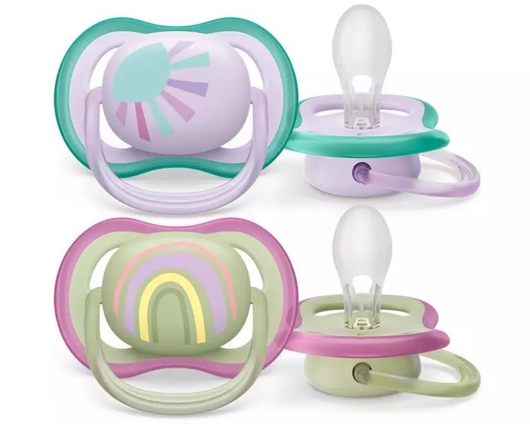 AVENT SMOCZEK AIR 0-6 GIRL