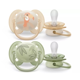 AVENT SMOCZEK SOFT 0-6 BOY