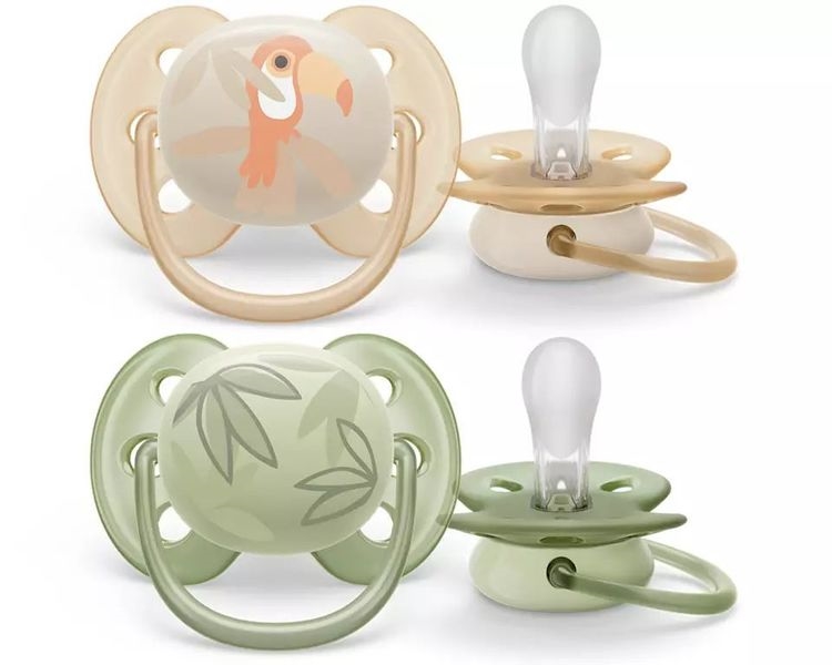 AVENT SMOCZEK SOFT 0-6 BOY