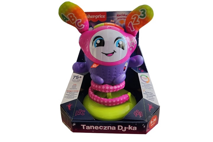 FP taneczna DJ-ka HRD21 /1