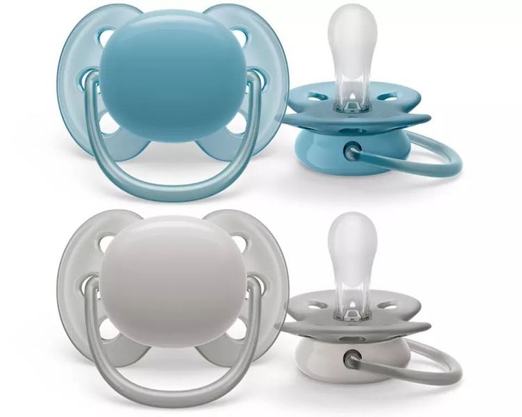 AVENT SMOCZKI 6-18M ULTRA SOFT SCF091/17