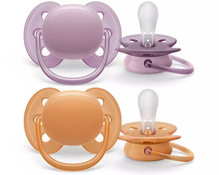 AVENT SMOCZEK USP. 6-18 091/33 SOFT NON DECO GIRL