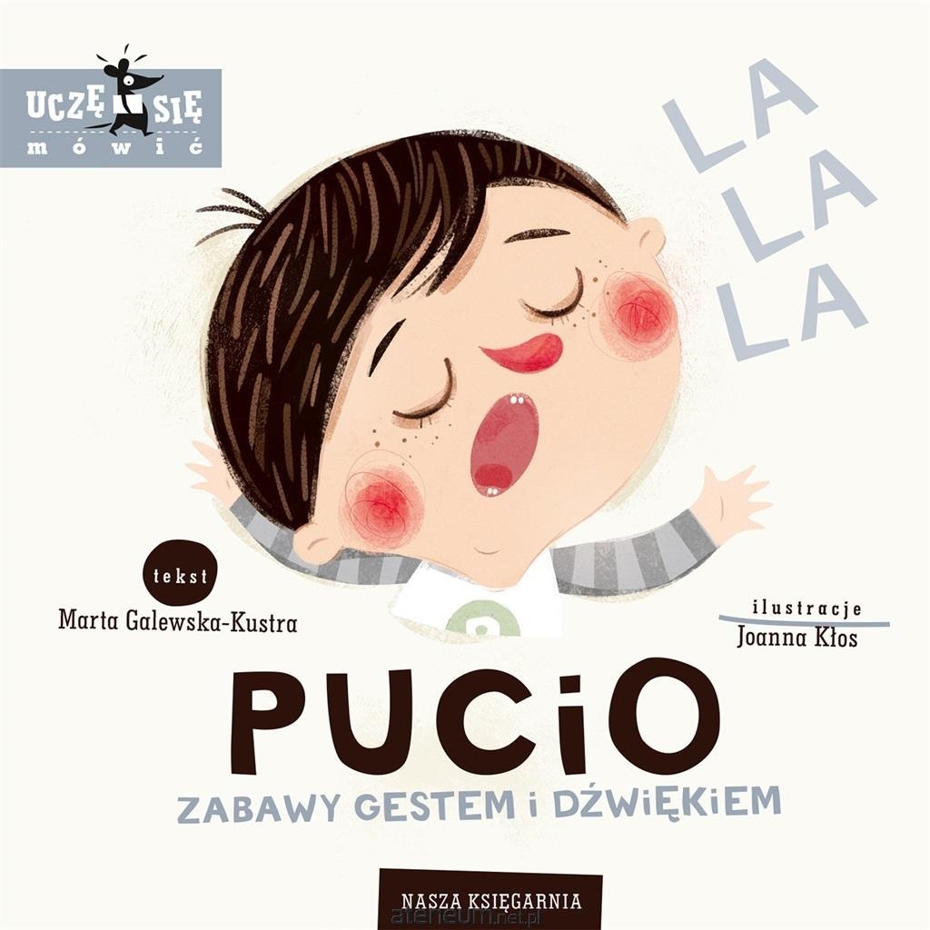 PUCIO ZABAWY GESTEM I DŹWIĘKIEM