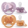 AVENT SMOCZEK ULTRA SOFT 6-18 GIRL SCF091/18