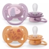 AVENT SMOCZEK ULTRA SOFT 6-18 GIRL SCF091/18