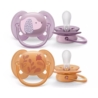AVENT SMOCZEK ULTRA SOFT 6-18 GIRL SCF091/18