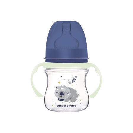CANPOL BABIES BUTELKA 120 ML SLEEPY KOALA NIEB