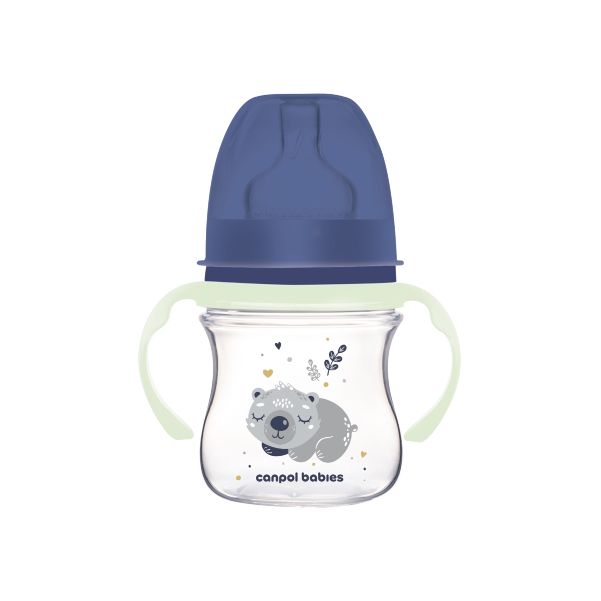 CANPOL BABIES BUTELKA 120 ML SLEEPY KOALA NIEB